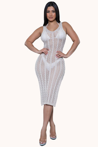 2406 Delilah Dress